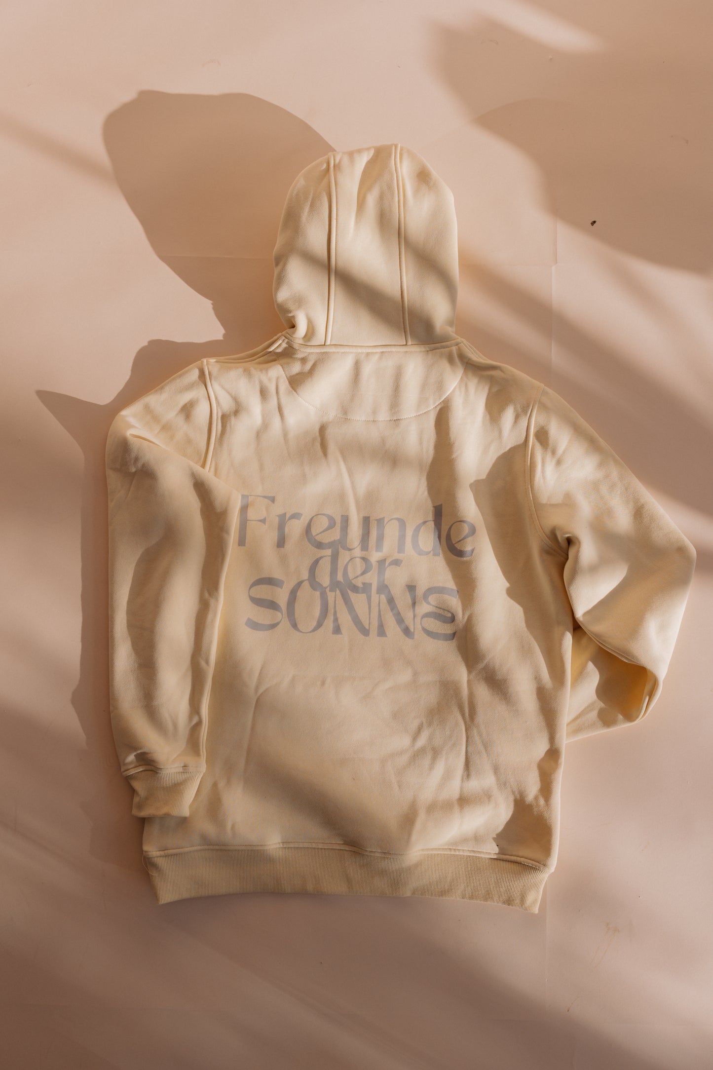 Hoodie "FREUNDE"