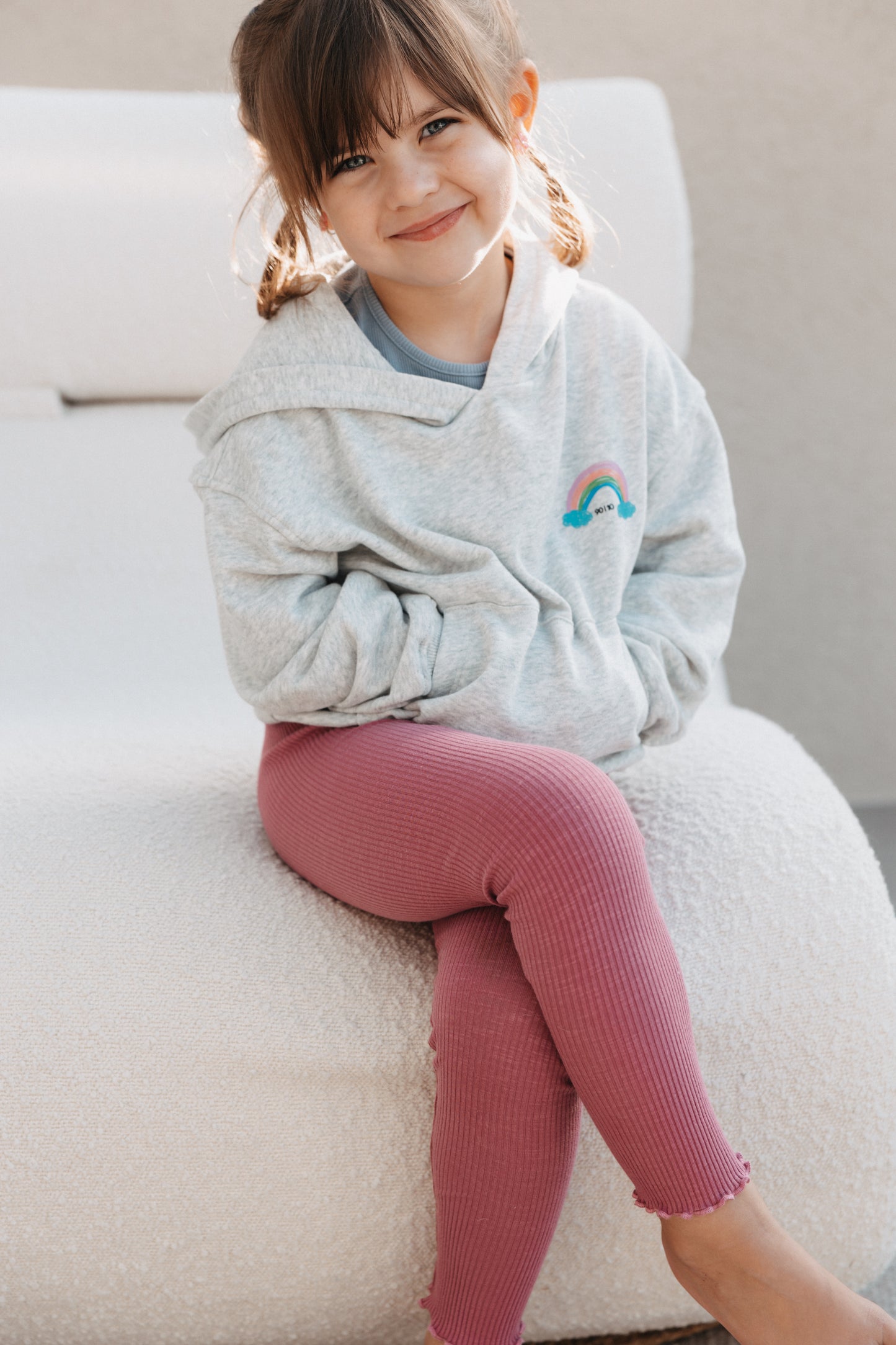 Kinder Hoodie - "Ich kann alles schaffen"