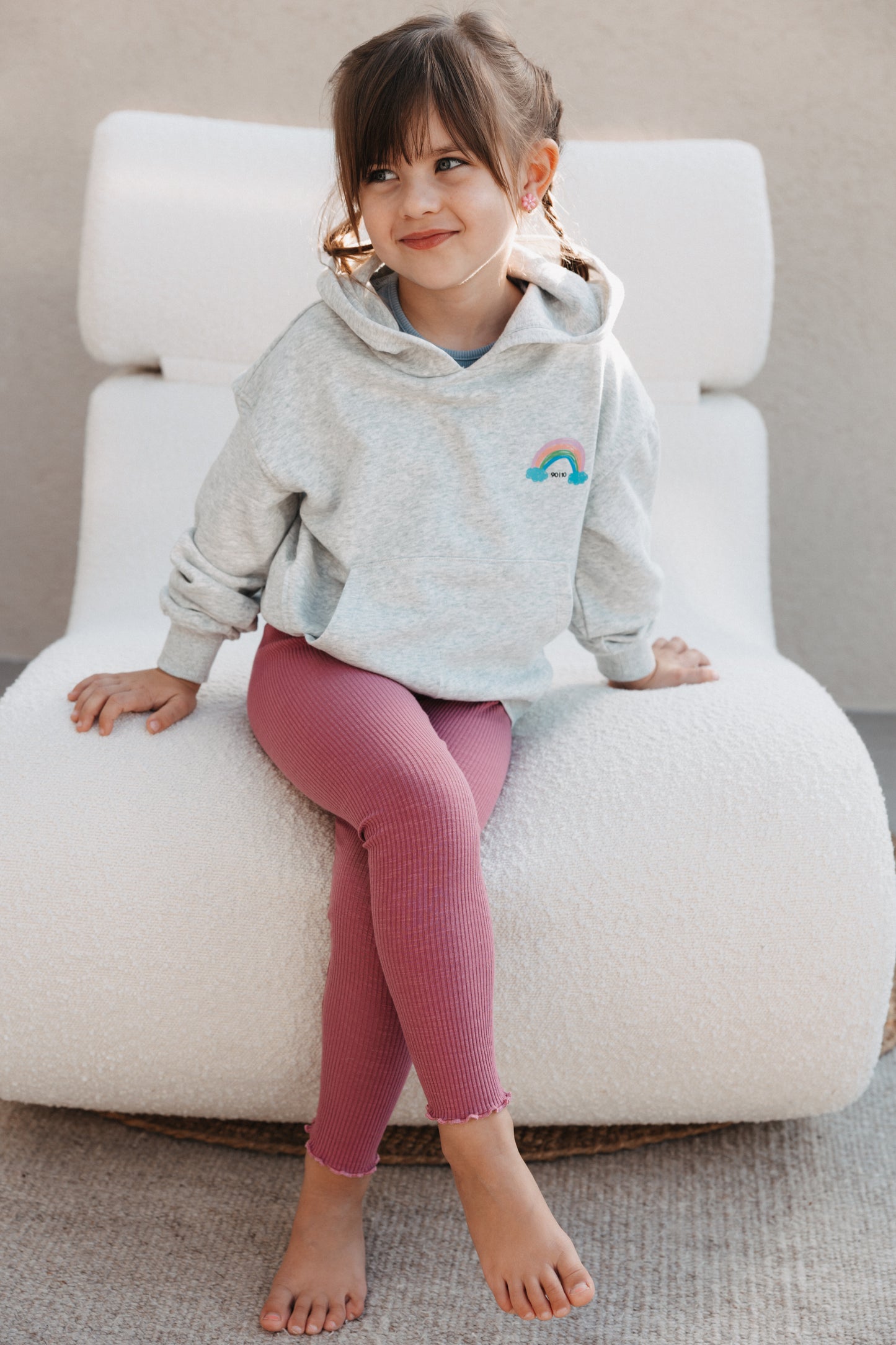 Kinder Hoodie - "Ich kann alles schaffen"