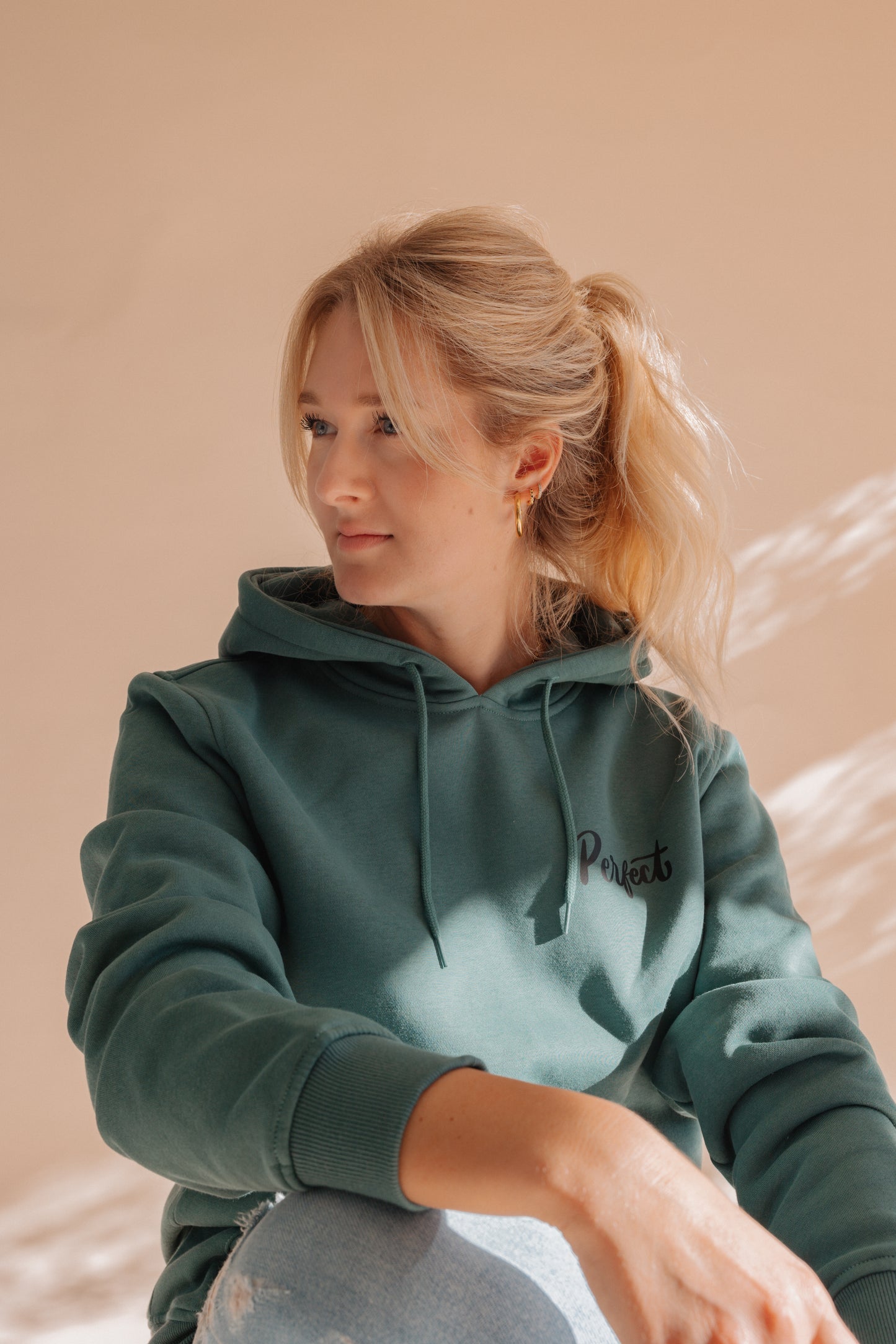 Hoodie "PERFECT"