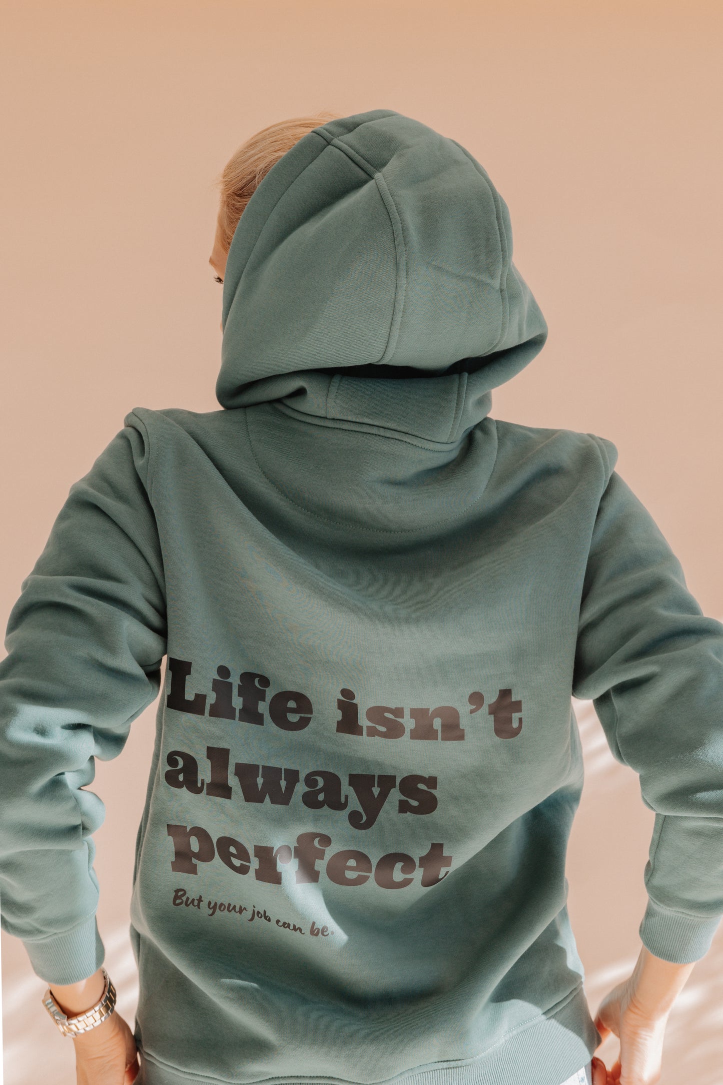 Hoodie "PERFECT"