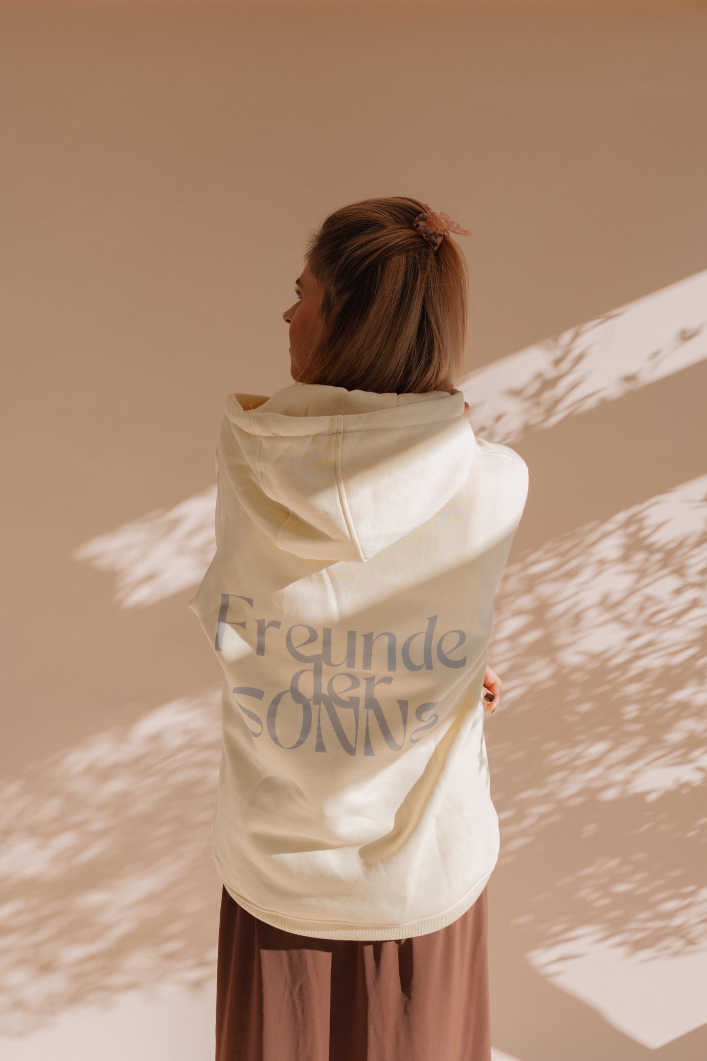 Hoodie "FREUNDE"