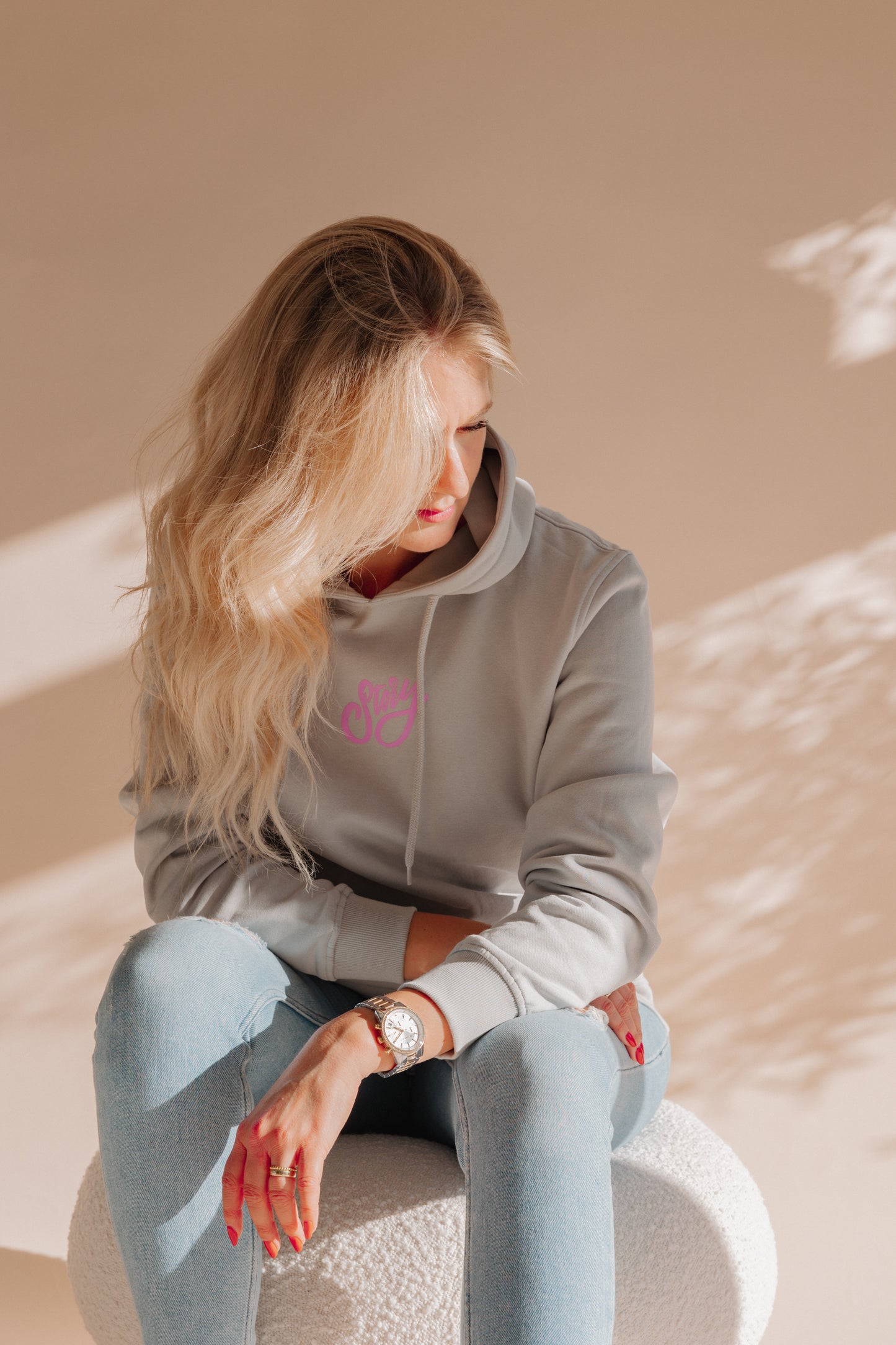 Hoodie "STORY"