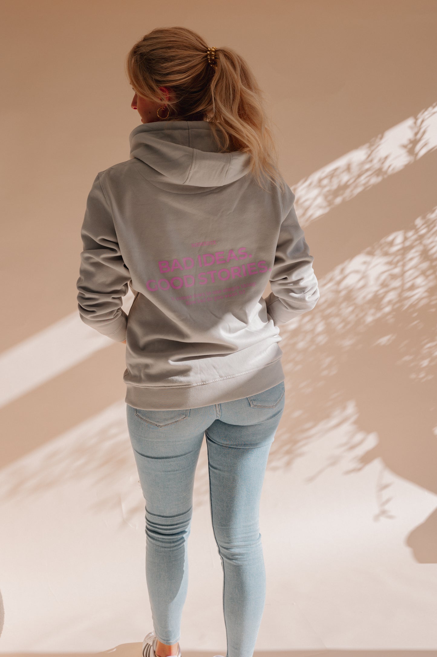 Hoodie "STORY"