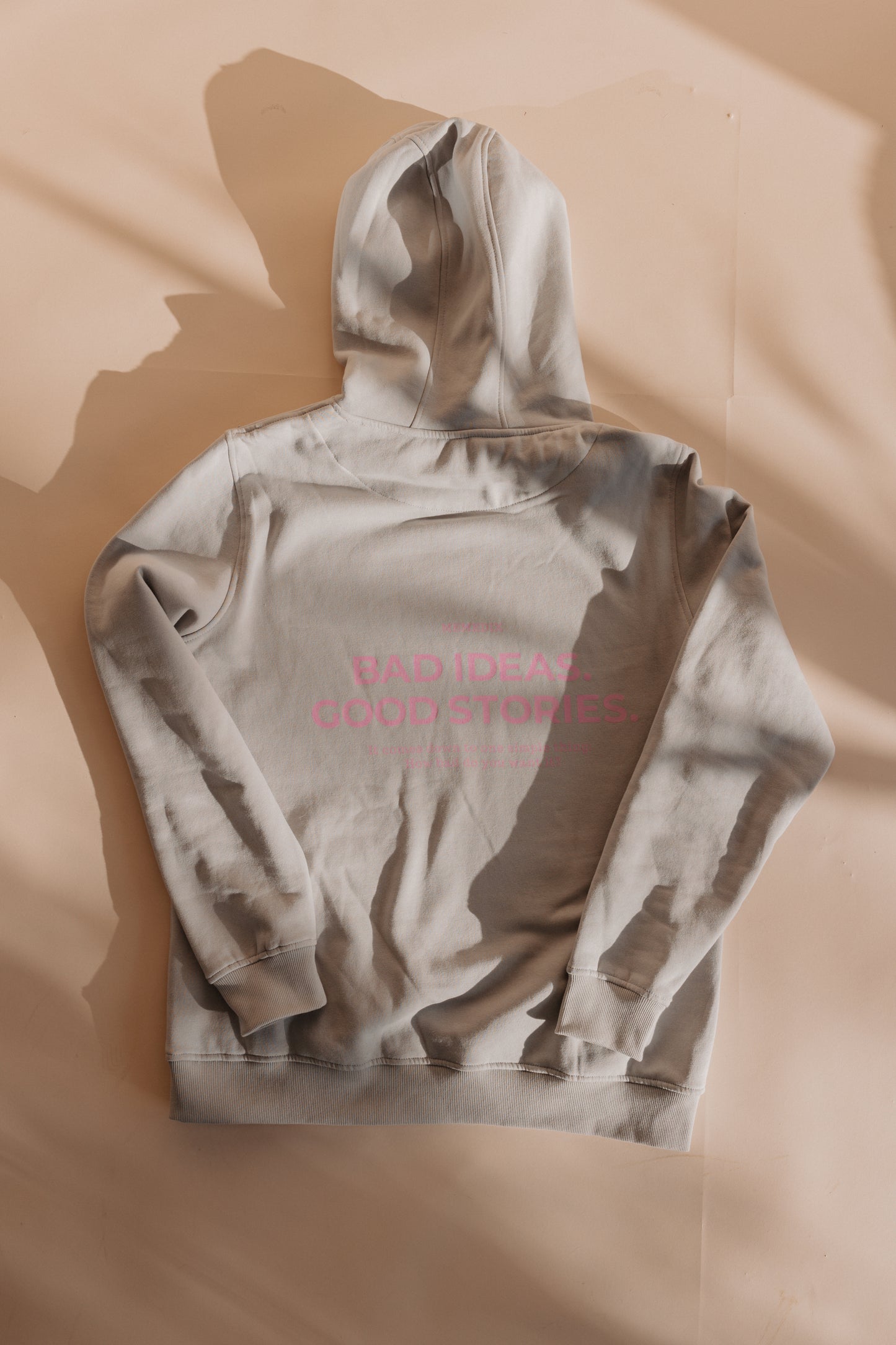 Hoodie "STORY"