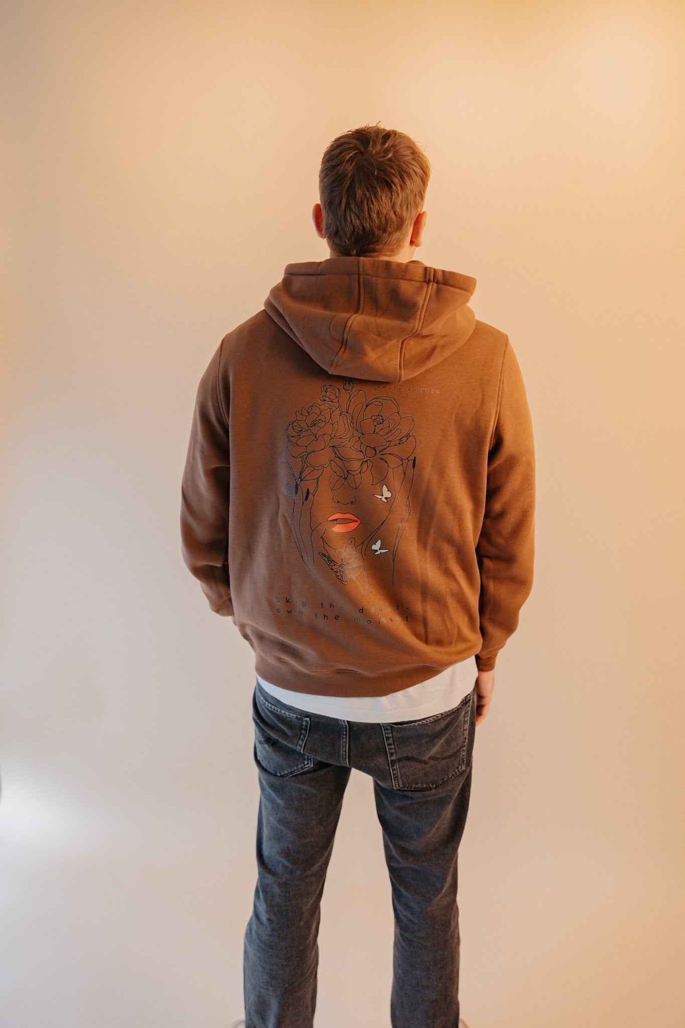 Hoodie "90I10"