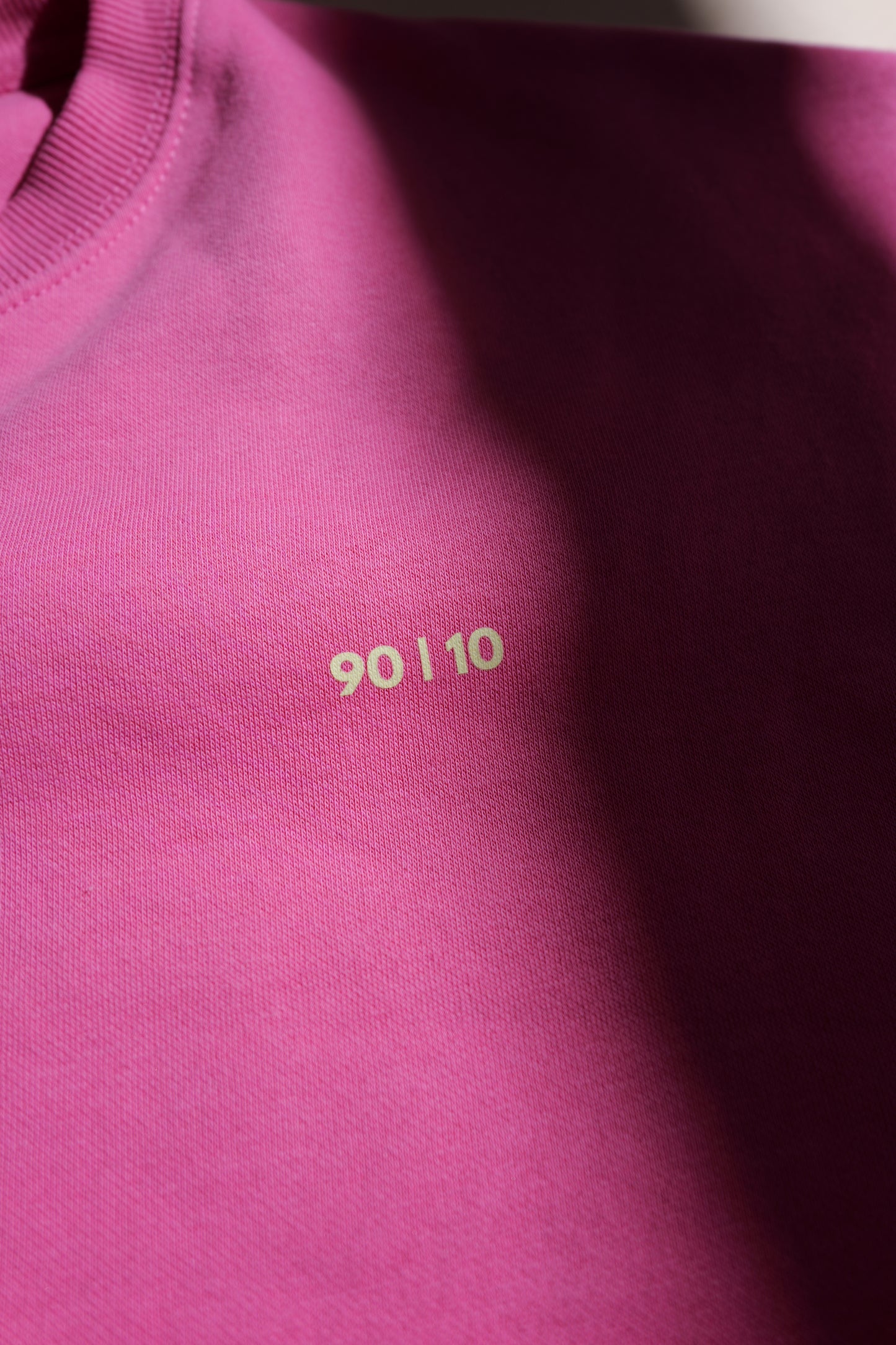 Crewneck Pink