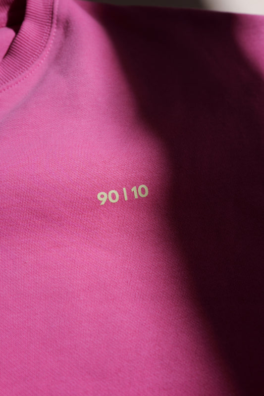 Crewneck Pink