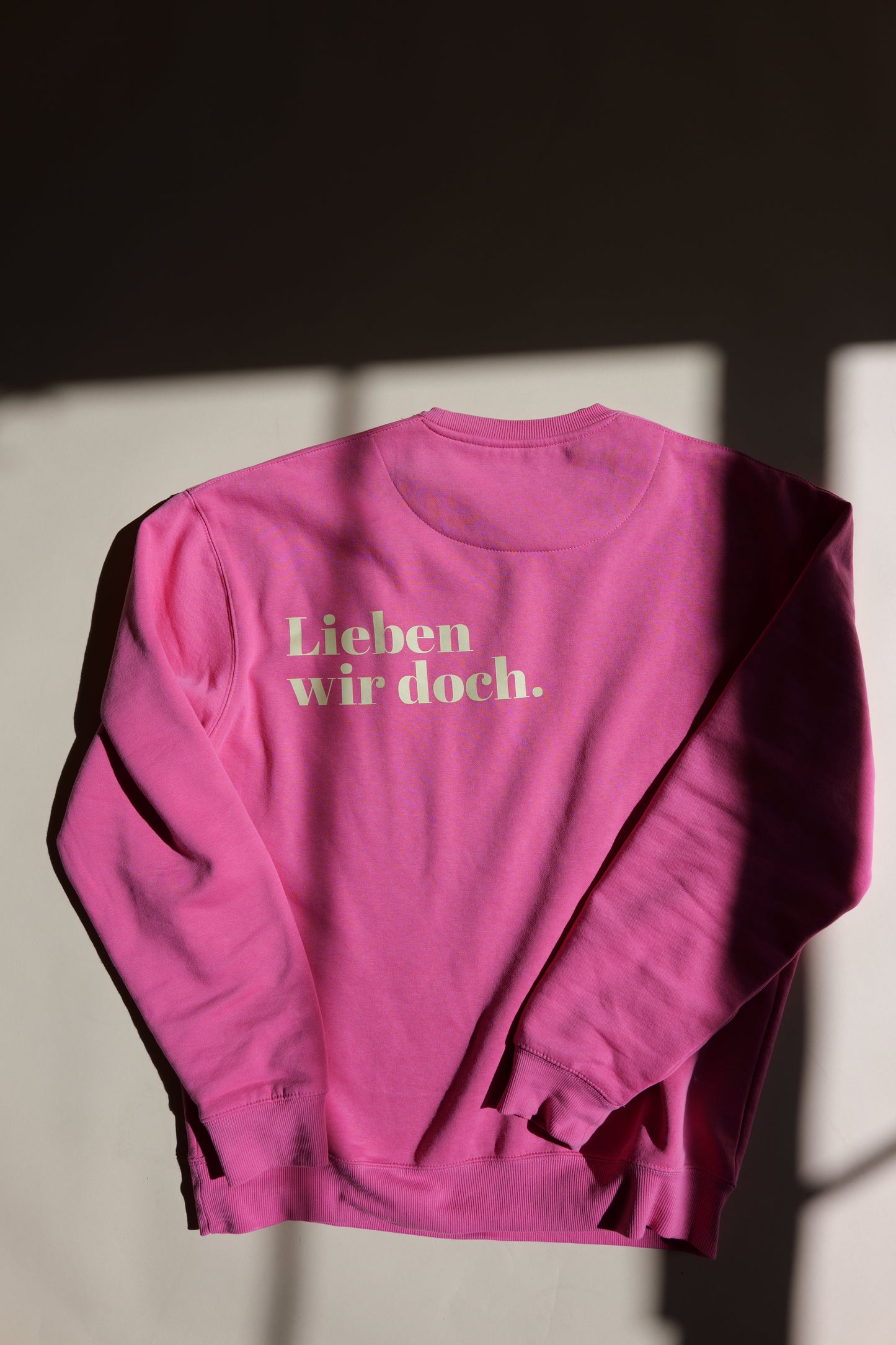 Crewneck Pink