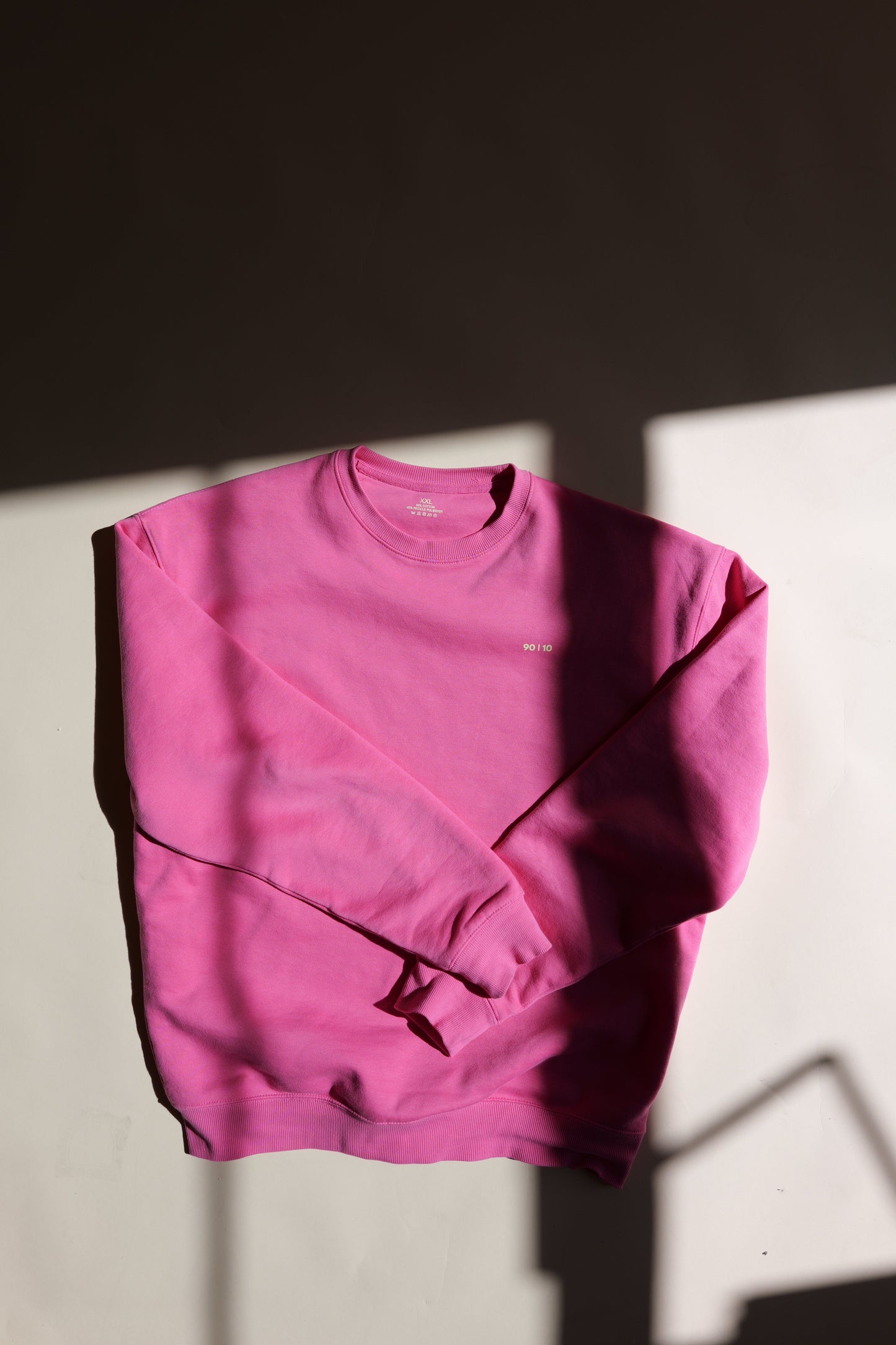 Crewneck Pink